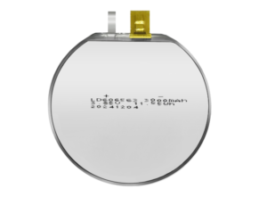 Batterie al litio circolari