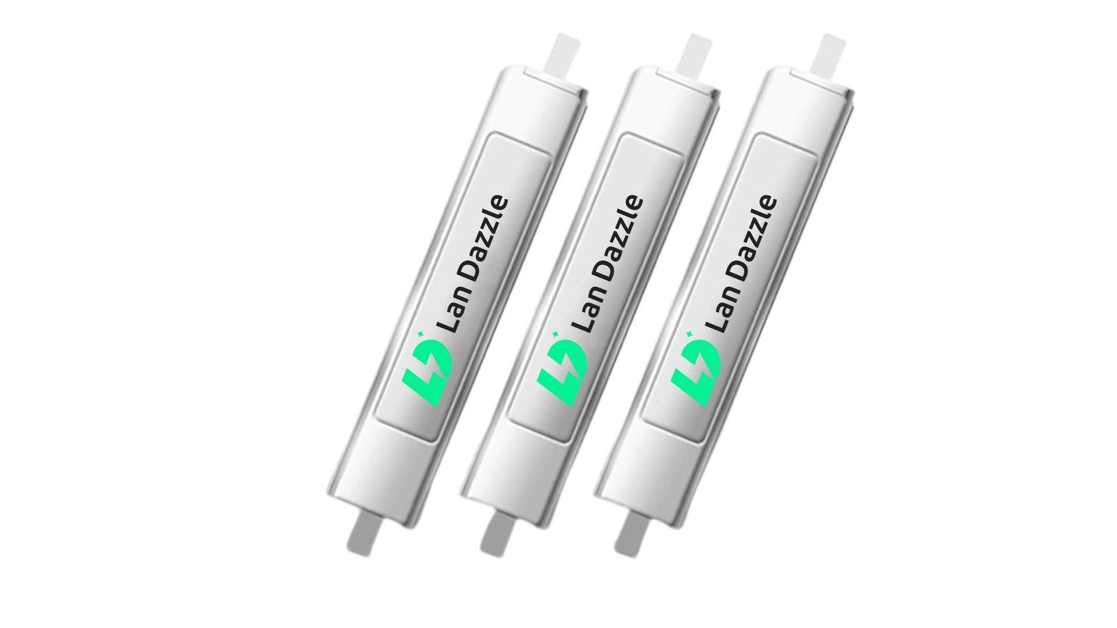 Pouch Ultra Narrow LiPo Battery