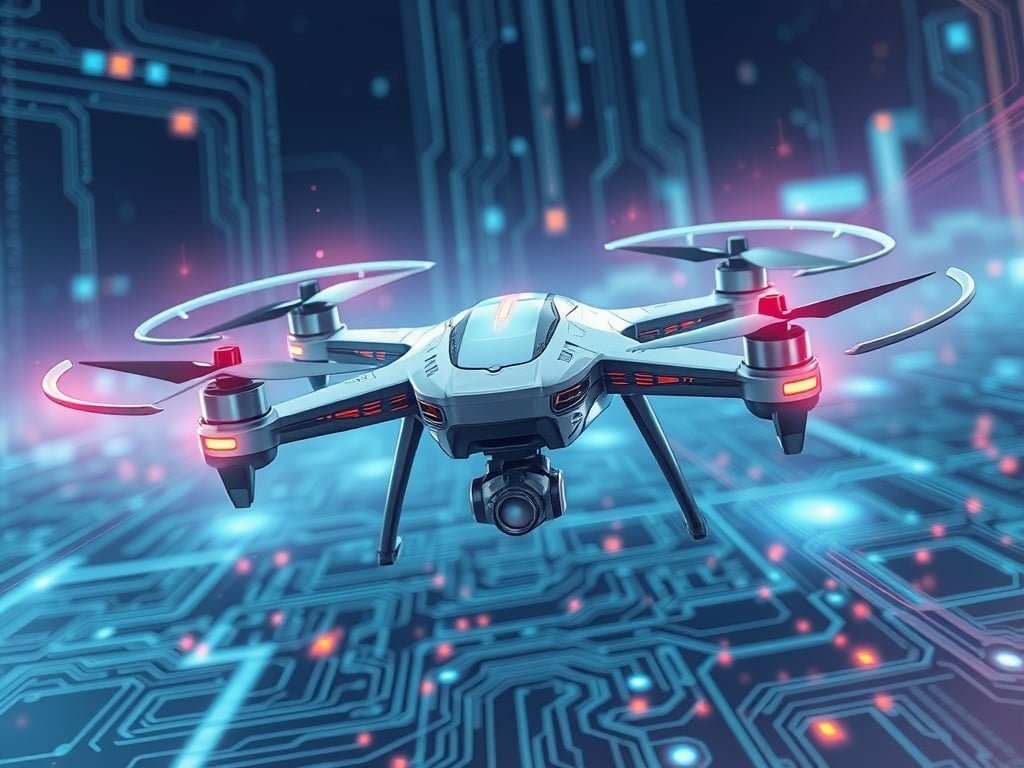 AI Drones