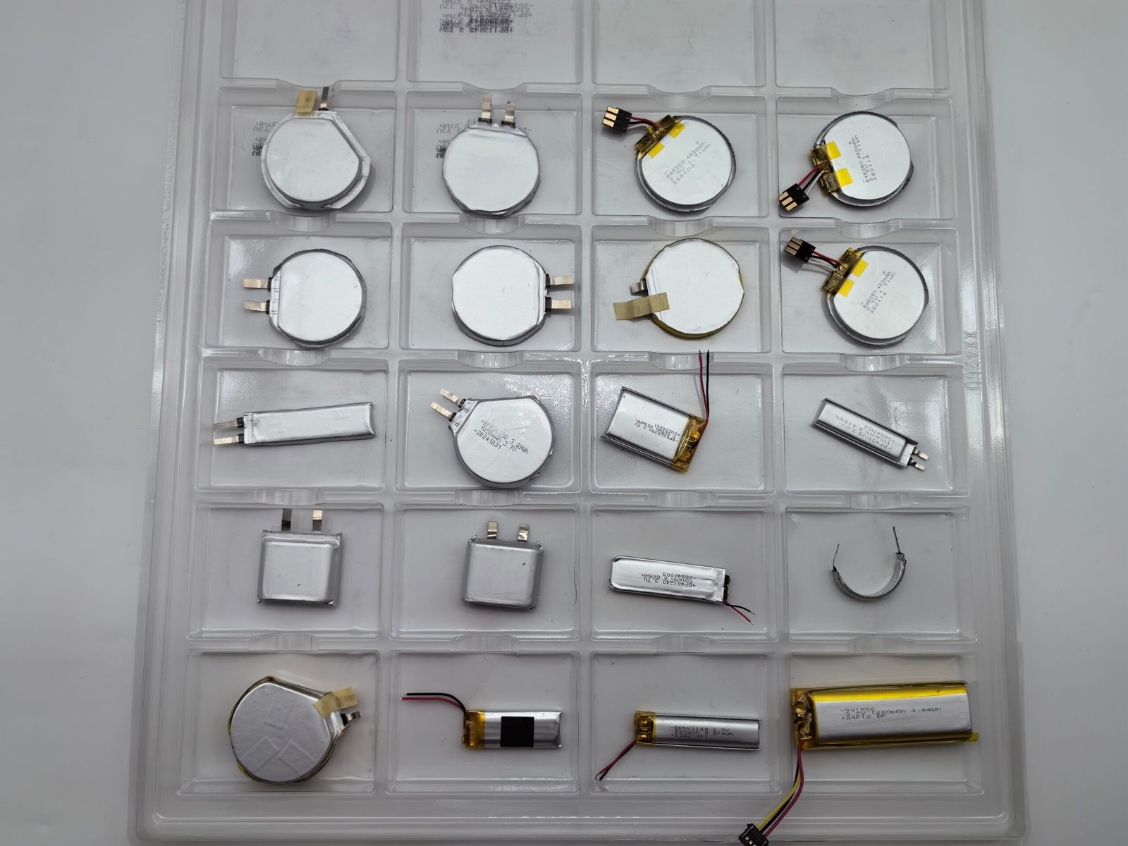 pouch cell battery