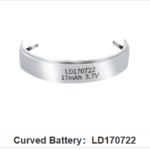 Che cos'è una batteria curva?