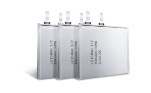 Lan Dazzle dünne Batterie