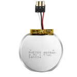 What is a Round Lipo Battery?