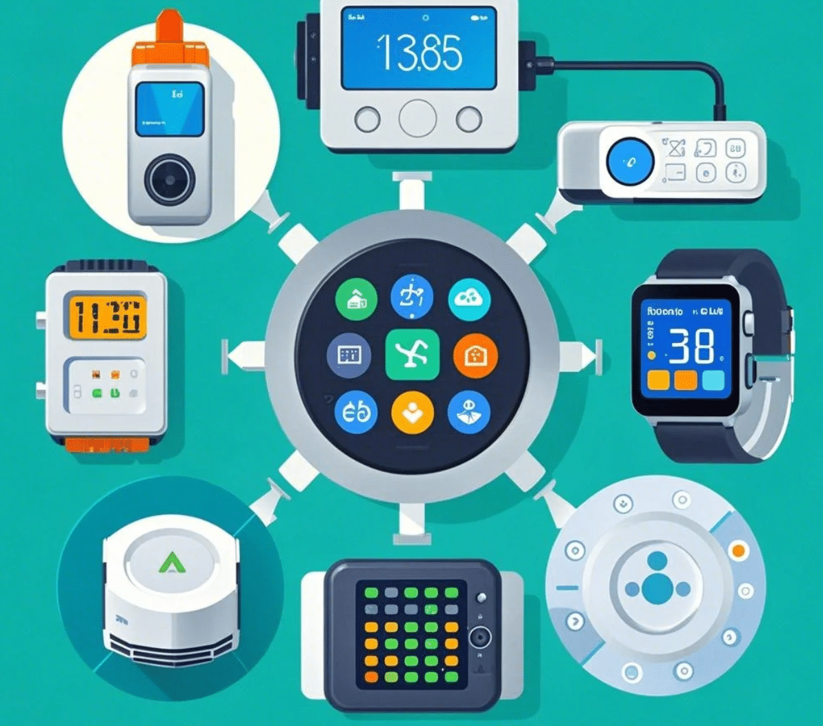 Dispositivi IoT