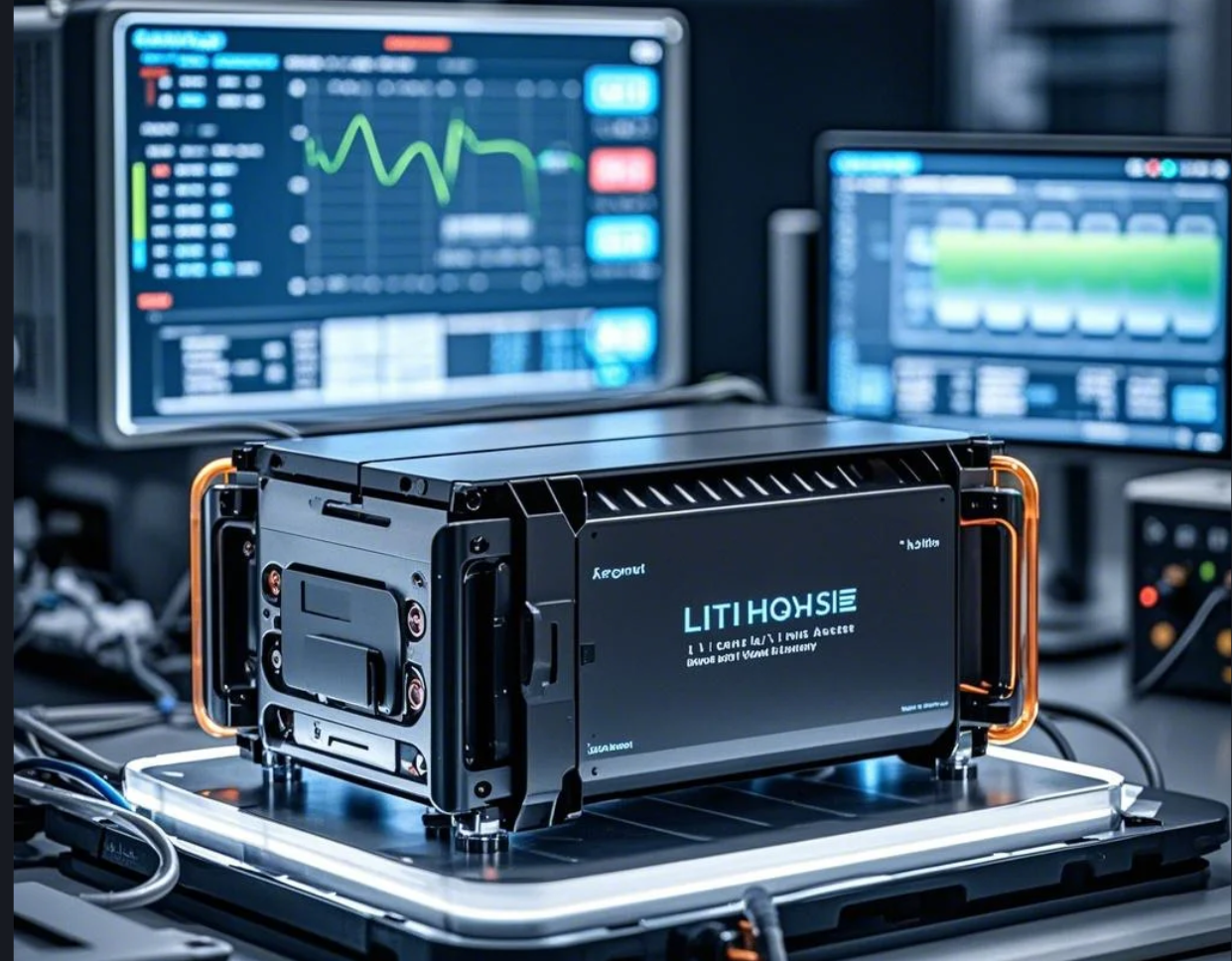 lipo battery discharge