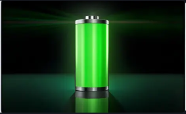 high energy density battery
