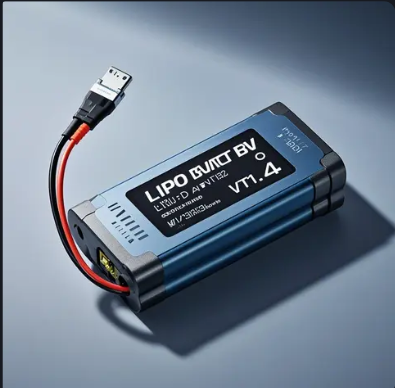 lipo battery voltage