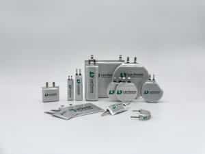 Lithium-Polymer-Batterien