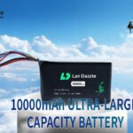 أفضل بطارية طائرة بدون طيار FPV لرحلات الطيران الطويلة