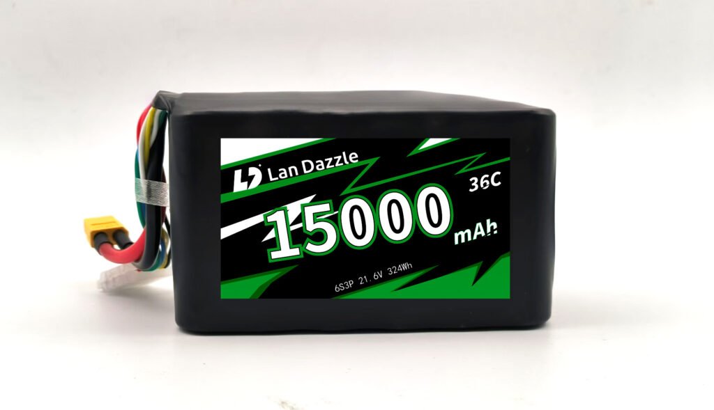 LD21700 6S3P lityum iyon pil takımı