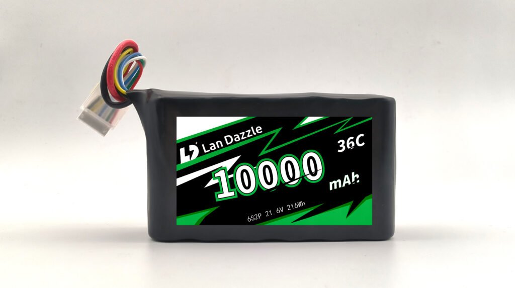 LD21700 6S2P lityum iyon pil takımı