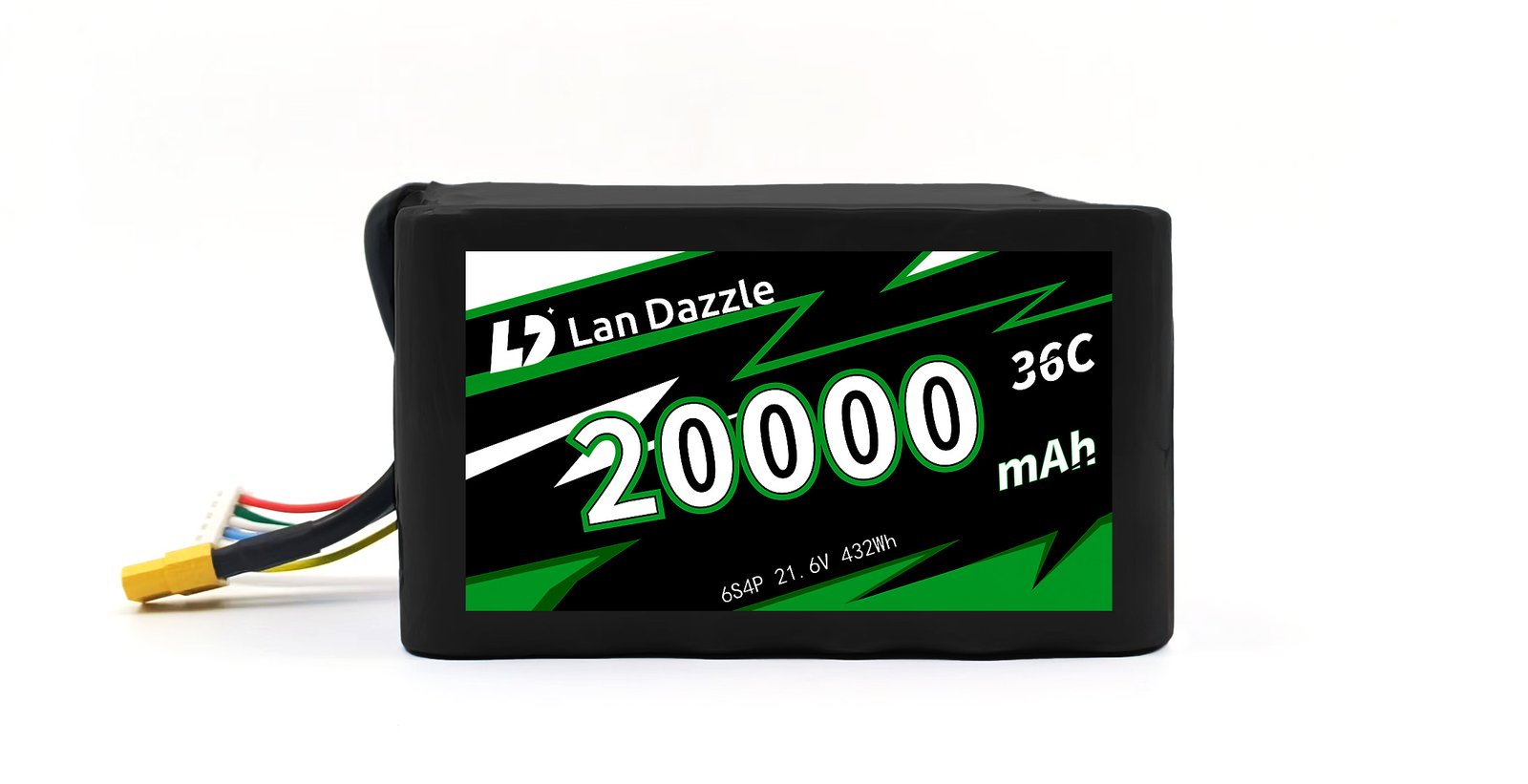 LD21700 6S4P lityum-iyon pil takımı