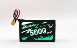 Landazzle 6S1P Lithium-Ionen-Akkupack