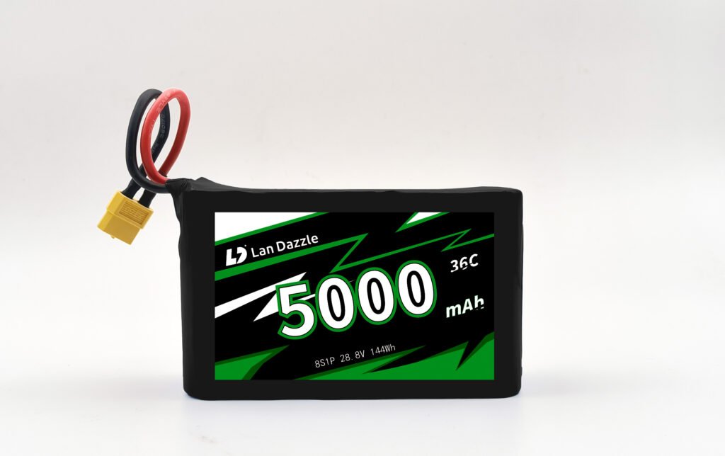 LD21700 6S1P lityum-iyon pil takımı