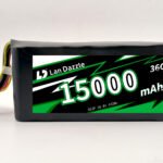 Soluções de bateria LanDazzle 8S