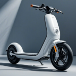 Personalizzazione della batteria dello scooter in LanDazzle