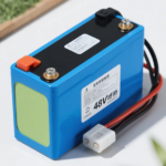 Che cos'è una batteria al litio da 48 volt?
