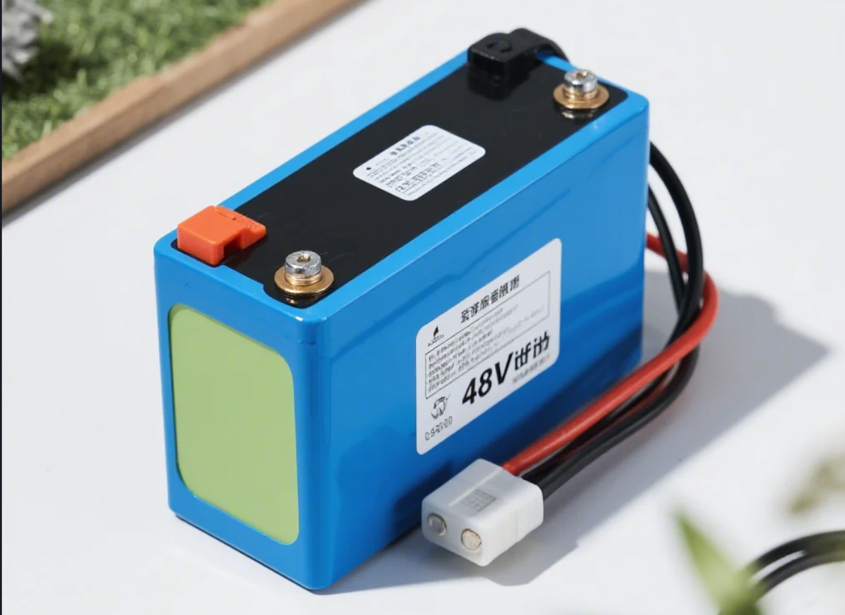 Batteria al litio da 48 volt