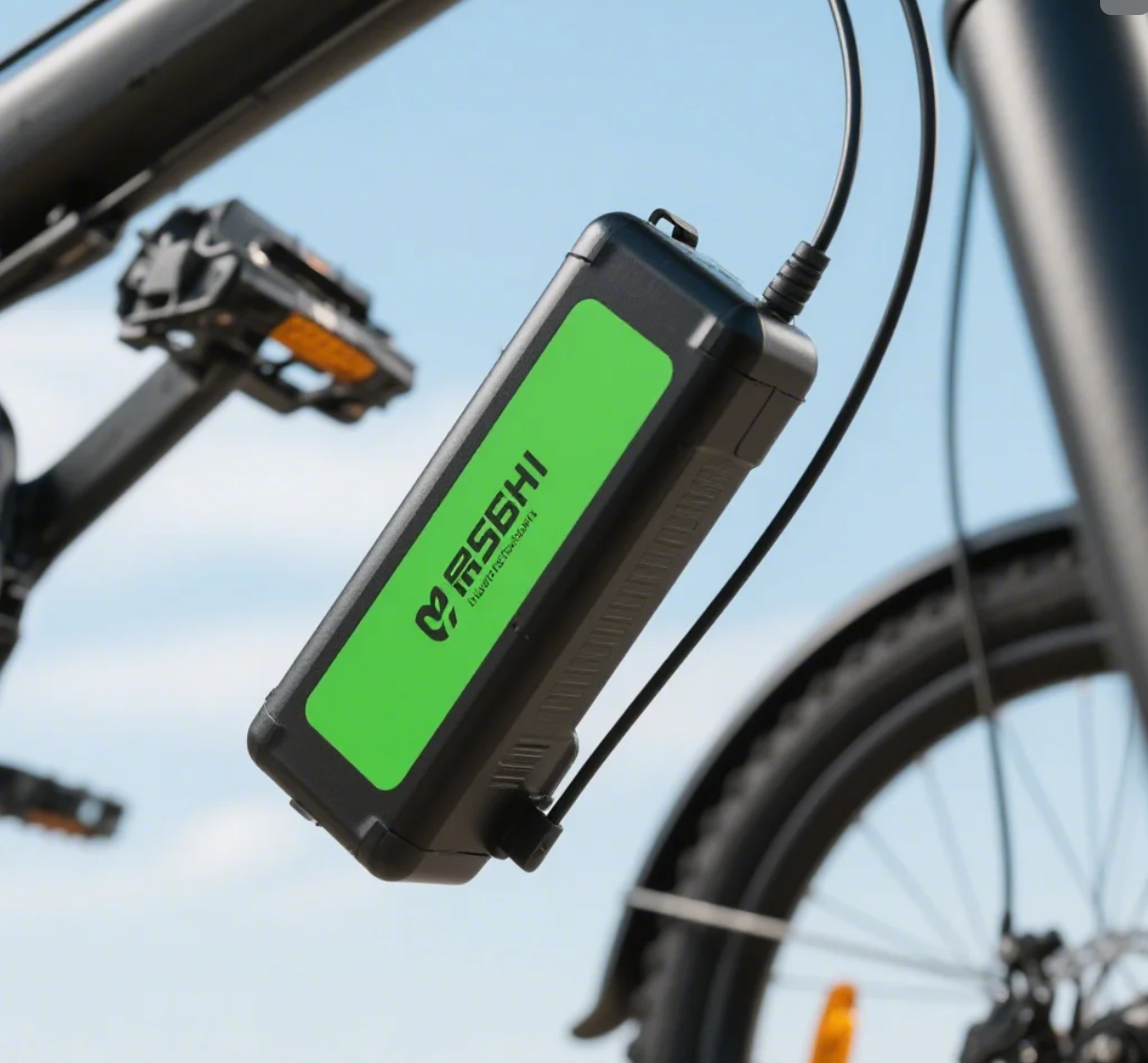 Batterie Lithium ion 48V pour vélo électrique