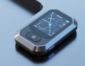 GPS tracker