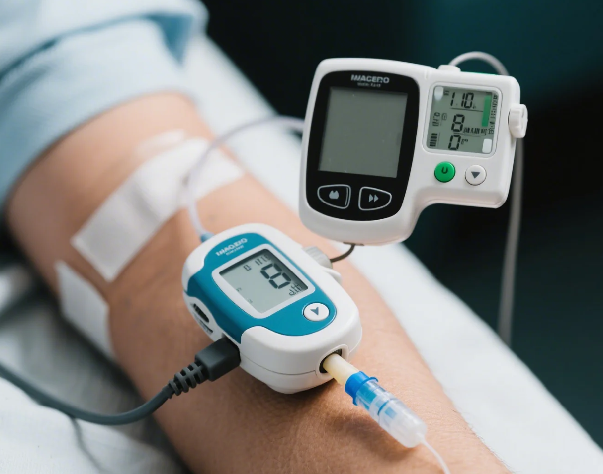Med-Batterien