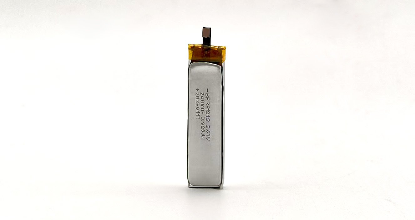 smart glasses batteries