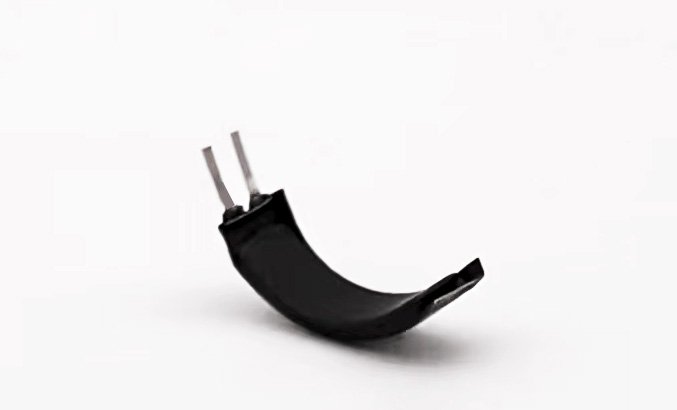 curved lipo battery
