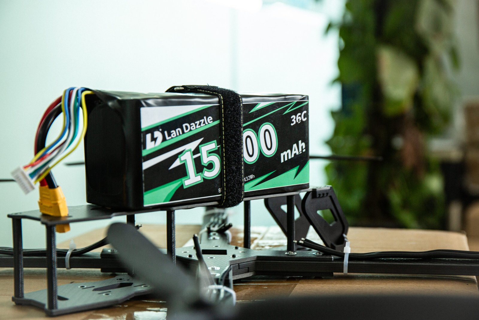 Effective Heat Dissipation Techniques in Drone Battery Design
