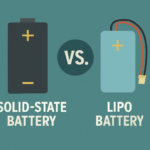 Solid-State Battery VS Lipo Battery: What’s the Difference?