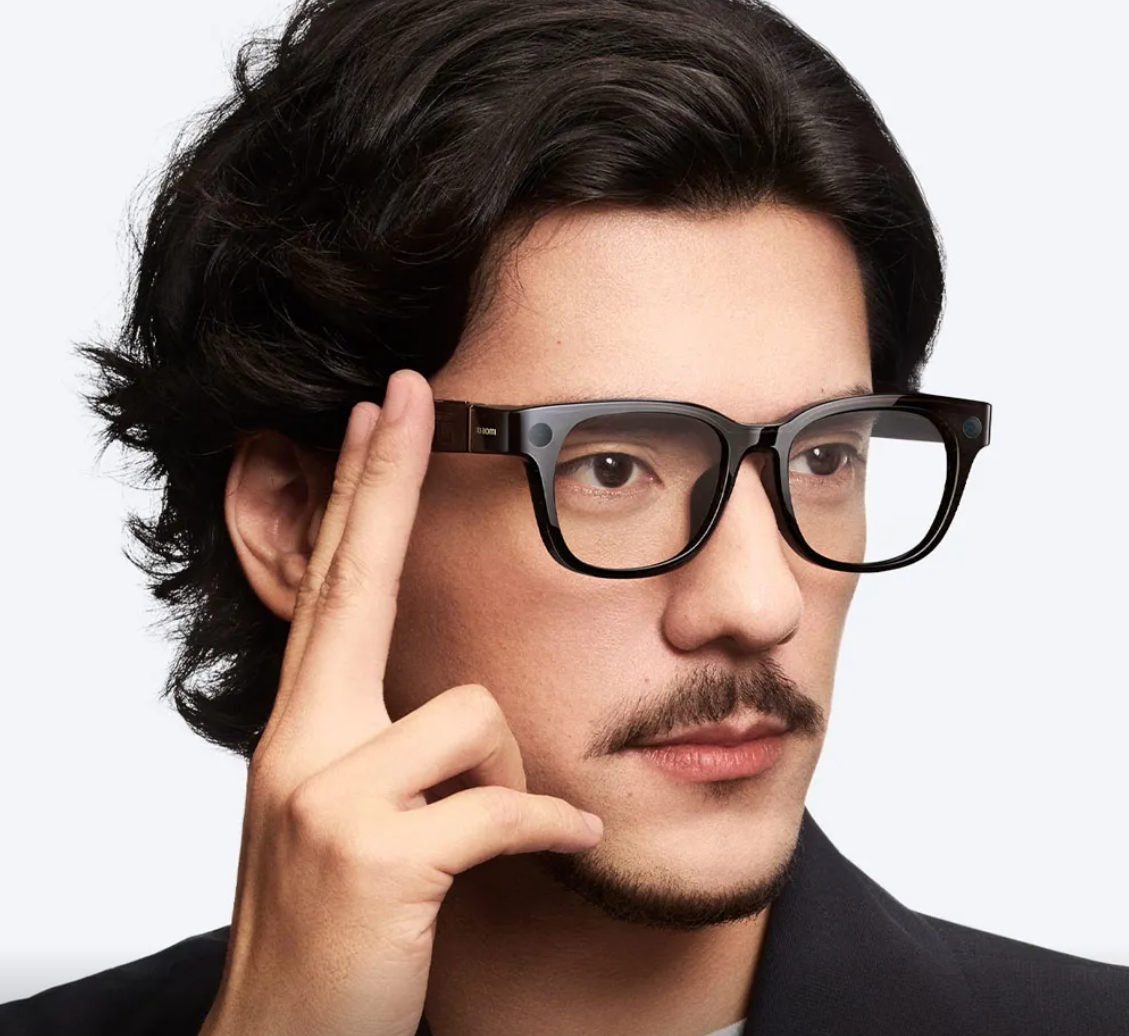 óculos inteligentes xiaomi